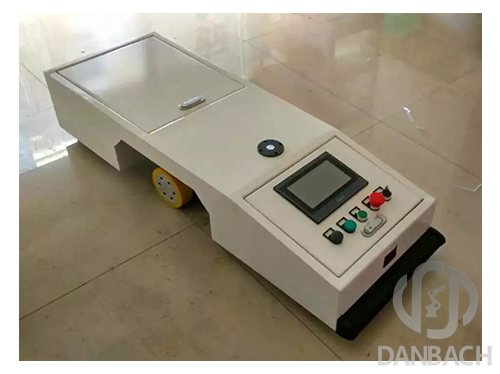 智能工廠的橋梁——AGV小車