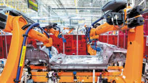 “機器專家+互聯(lián)網(wǎng)專家” 三一扛起長沙智能制造大旗