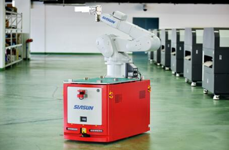 新松機器人：走在市場前沿的標桿企業(yè)