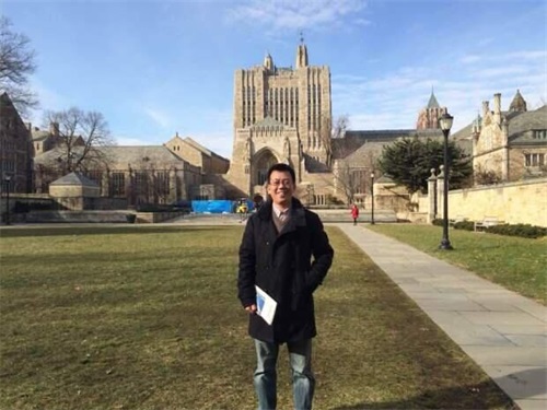 科鈦機(jī)器人董事長林志赟入選2016中國高被引學(xué)者榜單