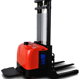 寬腳堆高式叉車AGV小車