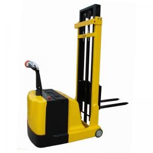 無腳堆高叉車AGV小車