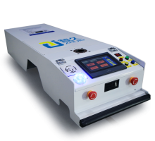 標準AGV小車（背負+牽引+潛伏)