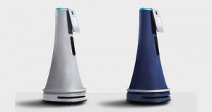 Cobalt Robotics自主安全機(jī)器人問(wèn)世