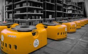 倉儲機器人更加專注效率，為企業(yè)節(jié)源開流！