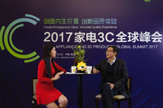 科沃斯機器人董事長錢東奇：未來機器人會是伴侶