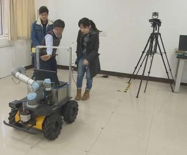 機器人仿生雙眼技術取得重大突破 可用于工業(yè)4.0