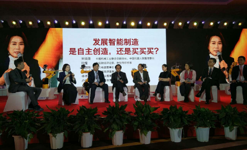 格力全球首發(fā)自主研發(fā)智能裝備 涵蓋了AGV