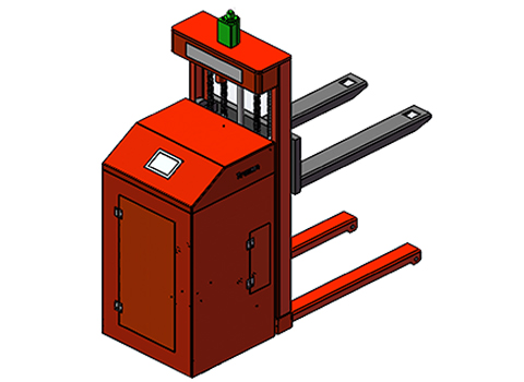 AGV自動引導(dǎo)車