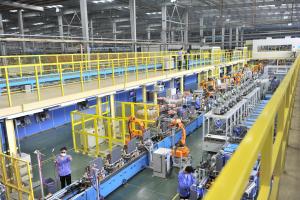 家電不再是唯一主業(yè) 美的要進(jìn)軍工業(yè)自動(dòng)化了