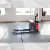 磁導(dǎo)航（叉車(chē)式）AGV