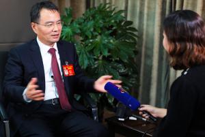 全國政協(xié)委員徐冠巨：打造“智慧物流”，提速中國制造