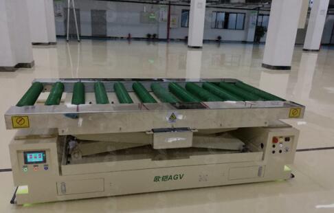 人機協(xié)作成制造潮流 AGV市場將爆發(fā)