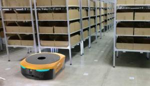 倉儲機器人多少錢一臺？