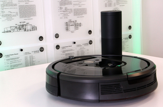iRobot掃地機(jī)器人即將加入Alexa語(yǔ)音支持
