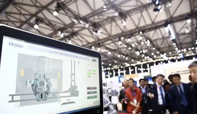 全球工業(yè)互聯(lián)網(wǎng)已經(jīng)形成三足鼎立之勢