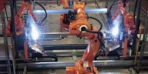 工業(yè)機(jī)器人的偉大進(jìn)軍！