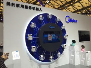 家用機(jī)器人進(jìn)入熱身階段 未來目標(biāo)是“管家”