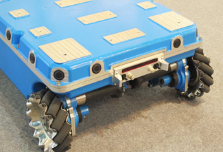 二次開發(fā)機器人移動底盤 接口豐富 軟件開源 支持ROS系統(tǒng) stm32開發(fā)板