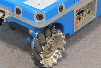 二次開發(fā)機器人移動底盤 接口豐富 軟件開源 支持ROS系統(tǒng) stm32開發(fā)板