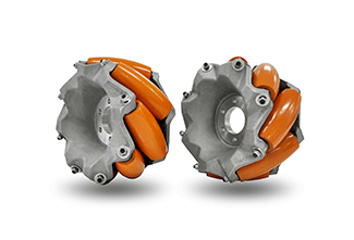 全向輪 全方位輪 麥克納姆輪 mecanum wheel omniwheel