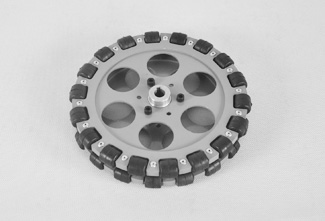 全向輪 麥克納姆輪  輕載90°全向輪 機(jī)器人競(jìng)賽 機(jī)器人平臺(tái)