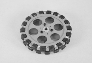 全向輪 麥克納姆輪  輕載90°全向輪 機(jī)器人競(jìng)賽 機(jī)器人平臺(tái)