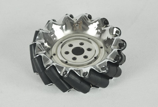 麥克納姆輪 全向輪 機(jī)器人競賽 全向移動 機(jī)器人驅(qū)動輪 