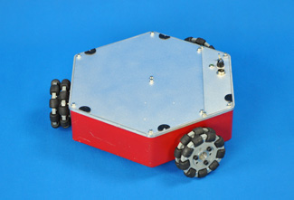 三輪全向移動平臺 機器人底盤 開源底盤 經(jīng)濟型 教育機器人