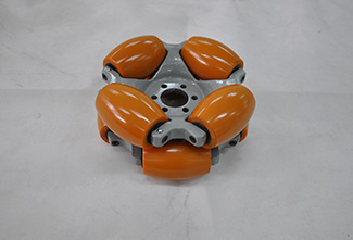 全向輪 全方位輪 機(jī)器人驅(qū)動(dòng)輪 工業(yè)AGV驅(qū)動(dòng)輪