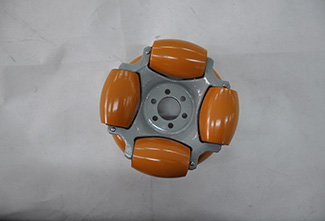 全向輪 全方位輪 機(jī)器人驅(qū)動(dòng)輪 工業(yè)AGV驅(qū)動(dòng)輪