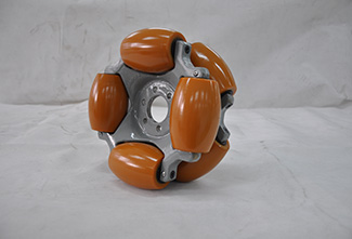 全向輪 全方位輪 機(jī)器人驅(qū)動(dòng)輪 工業(yè)AGV驅(qū)動(dòng)輪