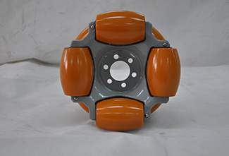 全向輪 全方位輪 機(jī)器人驅(qū)動(dòng)輪 工業(yè)AGV驅(qū)動(dòng)輪