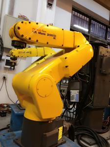 發(fā)那科搬運(yùn)機(jī)器人 智能改變生產(chǎn)