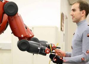 譚建榮院士：發(fā)展機(jī)器人，必須要從基礎(chǔ)研究做起