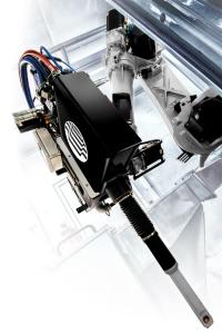 柯馬利用熱噴涂層法提高發(fā)動(dòng)機(jī)性能