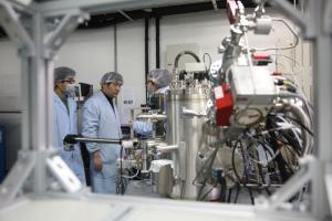 中國建納米真空互聯(lián)實驗站未來可研制更強(qiáng)計算機(jī)與機(jī)器人