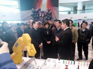 聚焦安徽科技力量崛起，鼓勵國產(chǎn)機器人發(fā)展