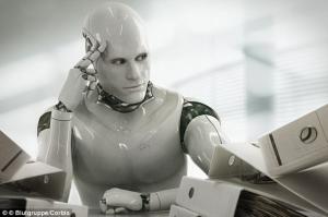 人類(lèi)該害怕嗎？到2030年美國(guó)38％工作將實(shí)現(xiàn)自動(dòng)化