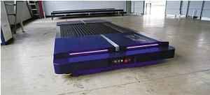 泊車機器人一來，女司機再也不怕停車了