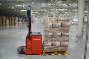 AGV小車(chē)的日常維護(hù)