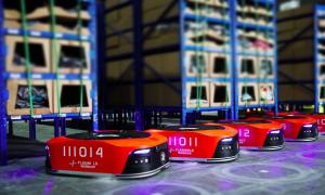  快倉完成近2億元B輪融資，智能倉儲機(jī)器人行業(yè)的準(zhǔn)獨(dú)角獸？