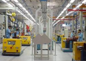 AGV引爆物流智能化革命