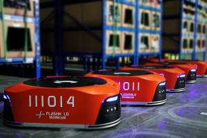 菜鳥(niǎo)投資快倉(cāng) B2C電商物流大戰(zhàn)勝負(fù)已分？