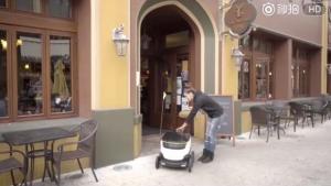 機(jī)器人開始送快遞：自動(dòng)導(dǎo)航/識(shí)別信號(hào)燈