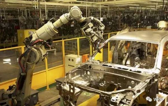 工業(yè)機(jī)器人產(chǎn)業(yè)鏈有哪些系統(tǒng)構(gòu)成？