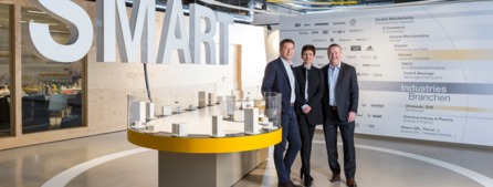 德馬泰克宣布與英杰明自動化整合計劃