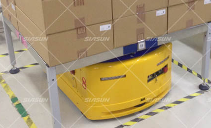 “群雄逐鹿”16家國(guó)產(chǎn)物流機(jī)器人品牌爭(zhēng)奪國(guó)內(nèi)倉(cāng)儲(chǔ)物流領(lǐng)域