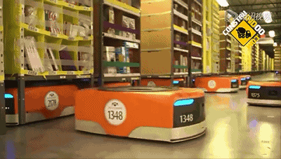 電商躲不開(kāi)機(jī)器人，更避不開(kāi)智能倉(cāng)儲(chǔ)之戰(zhàn)