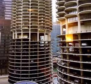 上天、入地、AGV，國(guó)內(nèi)外原來(lái)有這么多創(chuàng)新停車(chē)場(chǎng)